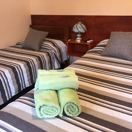 Hotel Aatrac Iguazu Puerto Iguazú Eksteriør billede