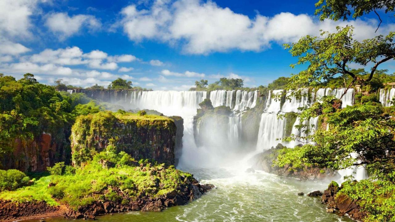 Hotel Aatrac Iguazu Puerto Iguazú Eksteriør billede