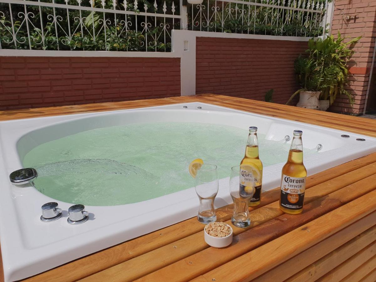 Hotel Aatrac Iguazu Puerto Iguazú Eksteriør billede