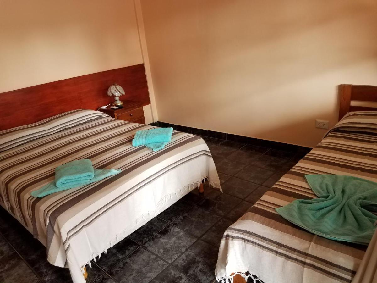 Hotel Aatrac Iguazu Puerto Iguazú Eksteriør billede