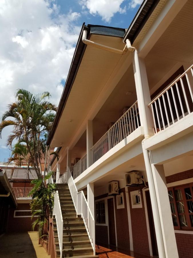 Hotel Aatrac Iguazu Puerto Iguazú Eksteriør billede