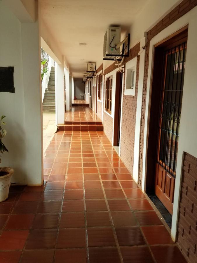 Hotel Aatrac Iguazu Puerto Iguazú Eksteriør billede