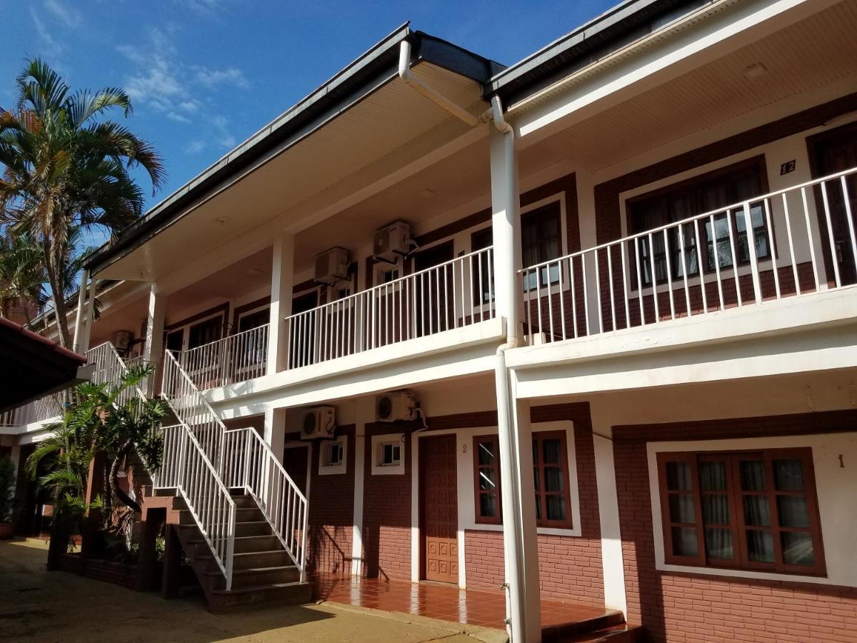 Hotel Aatrac Iguazu Puerto Iguazú Eksteriør billede