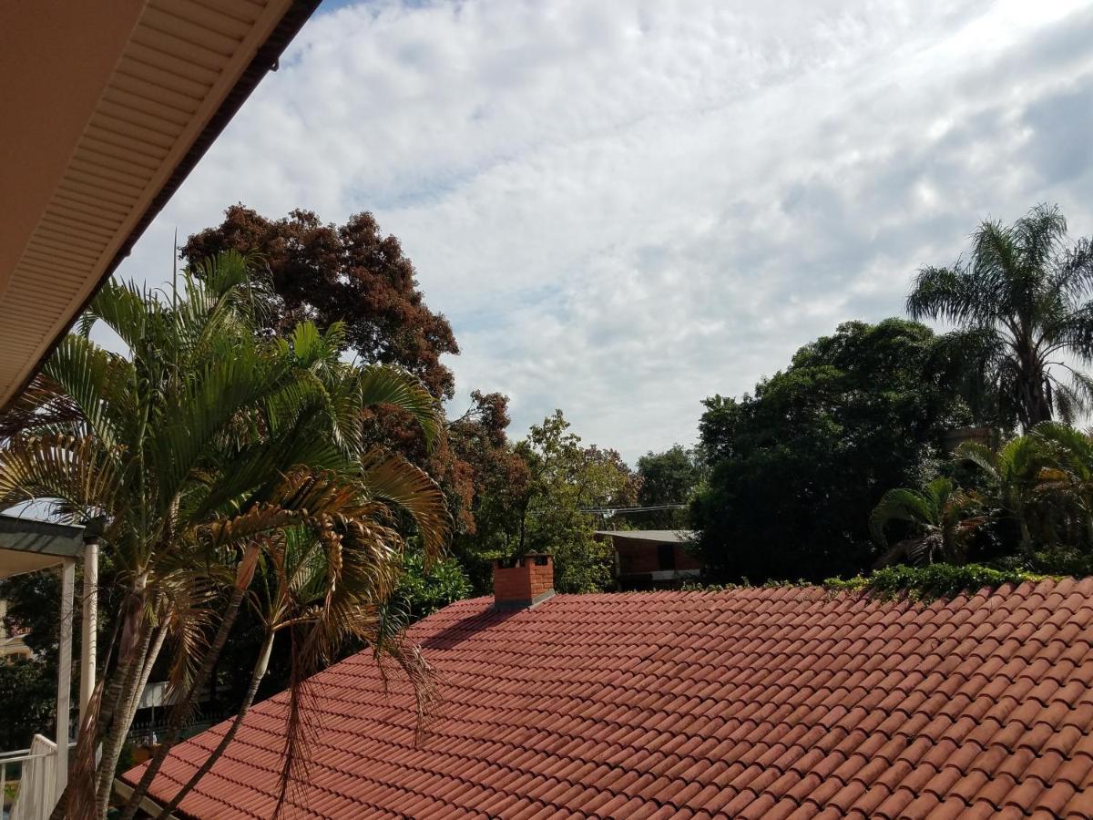 Hotel Aatrac Iguazu Puerto Iguazú Eksteriør billede