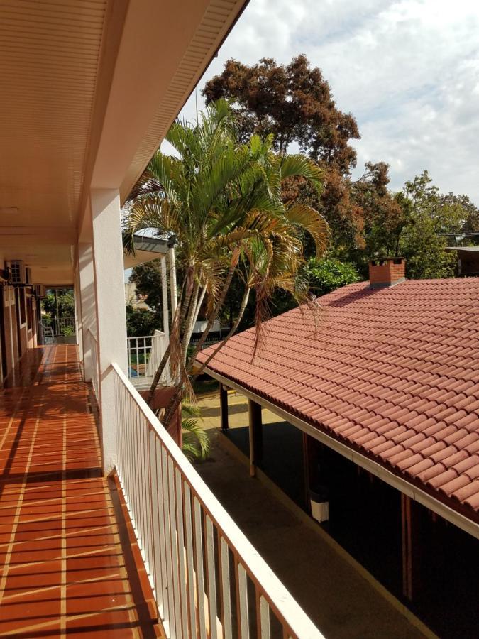 Hotel Aatrac Iguazu Puerto Iguazú Eksteriør billede