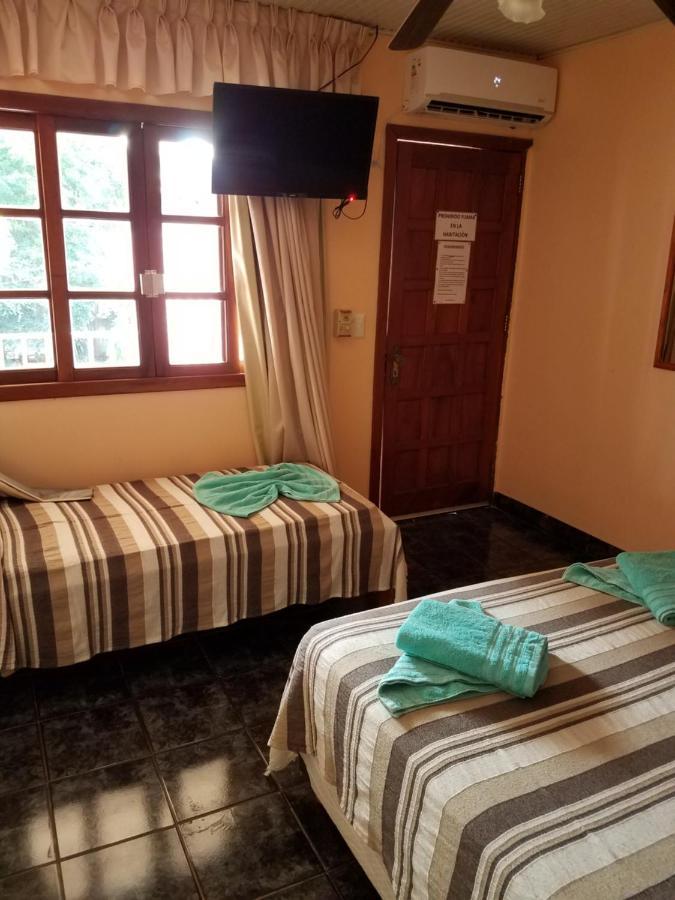Hotel Aatrac Iguazu Puerto Iguazú Eksteriør billede