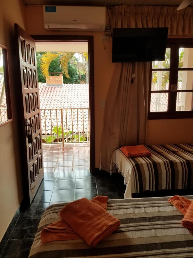 Hotel Aatrac Iguazu Puerto Iguazú Eksteriør billede
