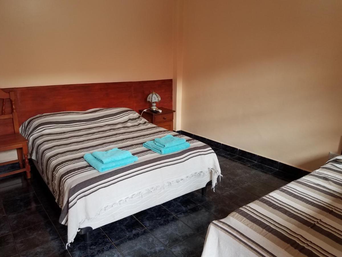 Hotel Aatrac Iguazu Puerto Iguazú Eksteriør billede