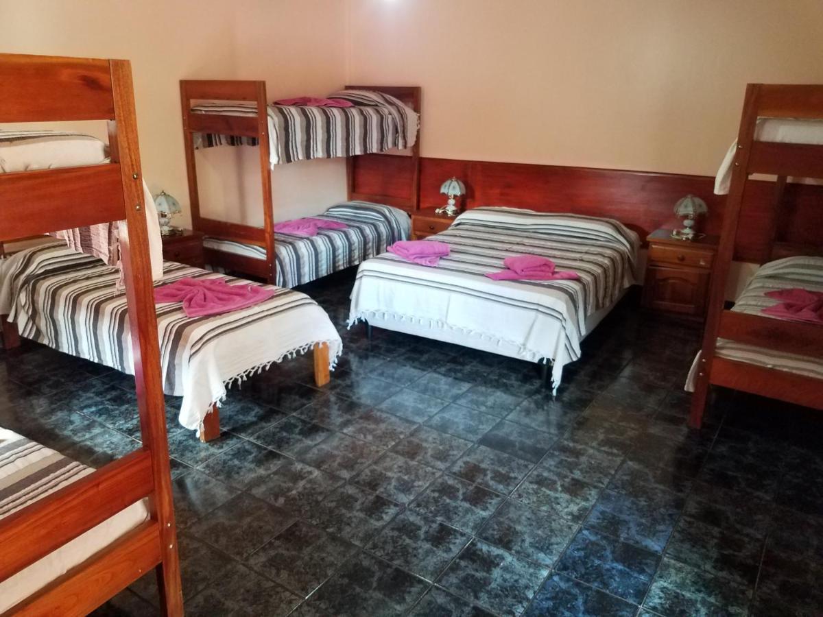 Hotel Aatrac Iguazu Puerto Iguazú Eksteriør billede