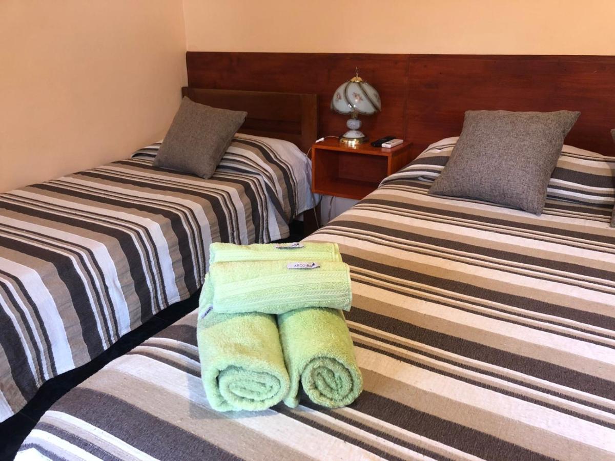 Hotel Aatrac Iguazu Puerto Iguazú Eksteriør billede