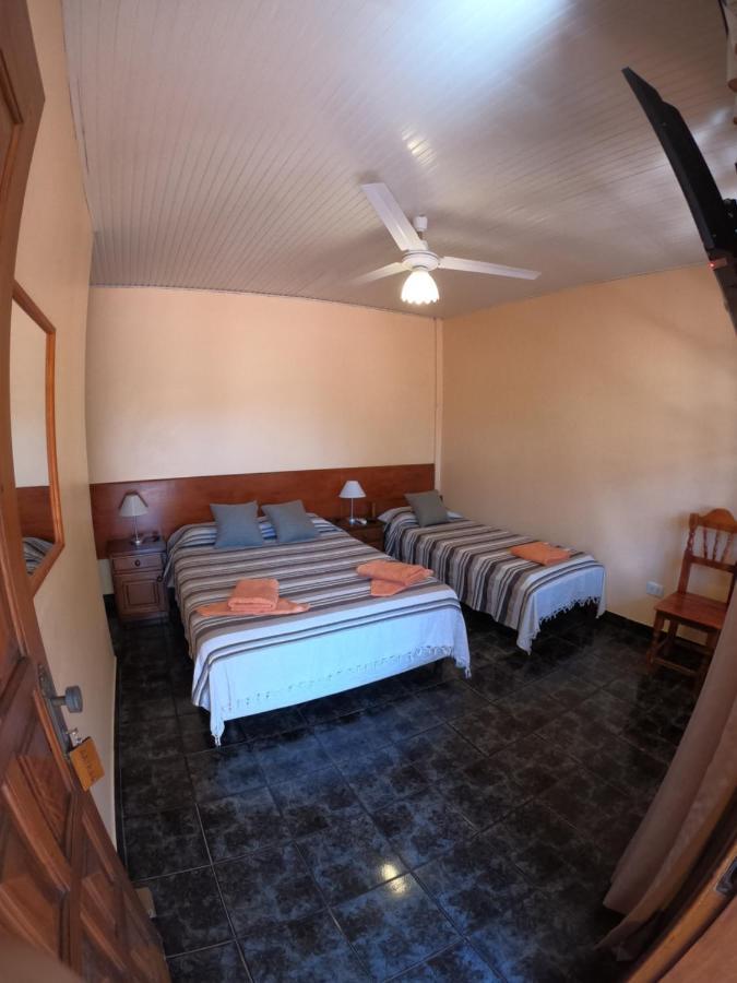 Hotel Aatrac Iguazu Puerto Iguazú Eksteriør billede