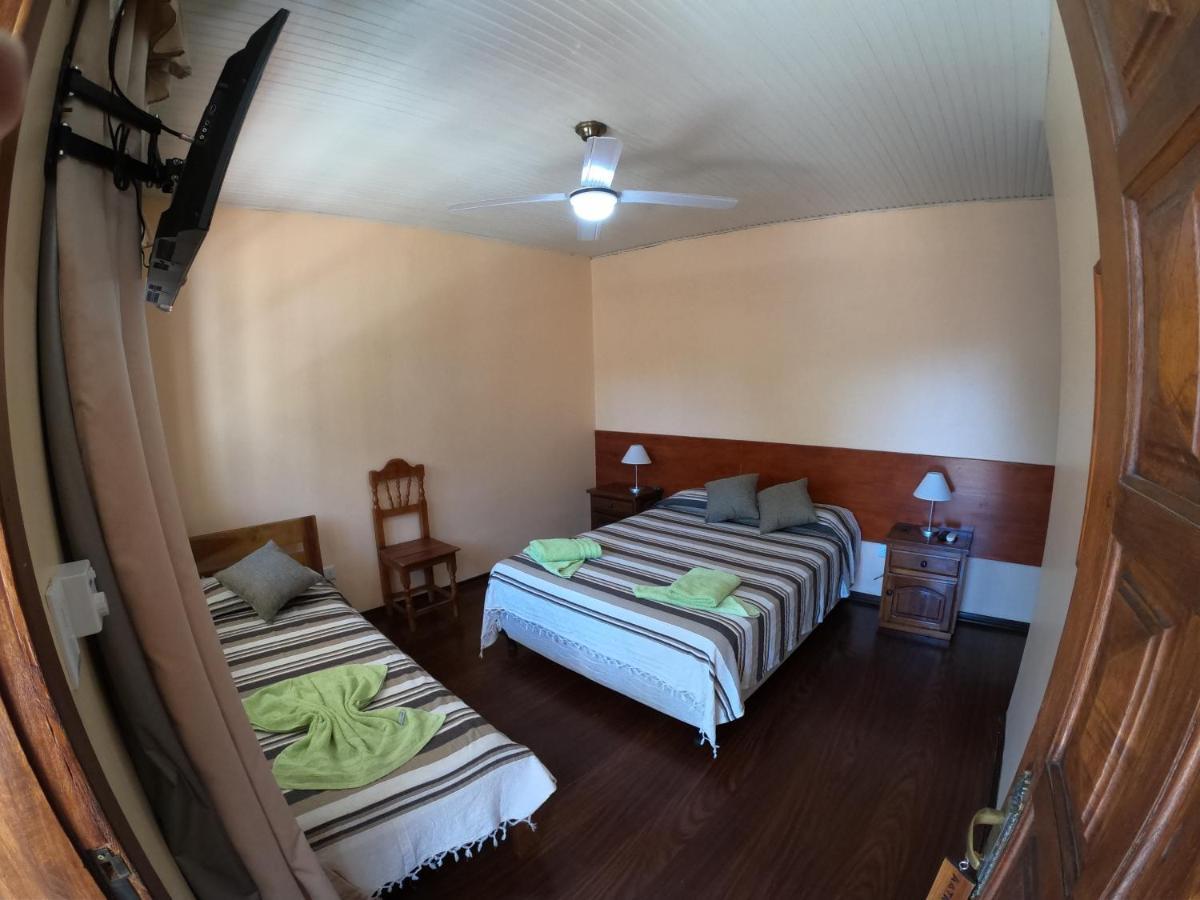 Hotel Aatrac Iguazu Puerto Iguazú Eksteriør billede