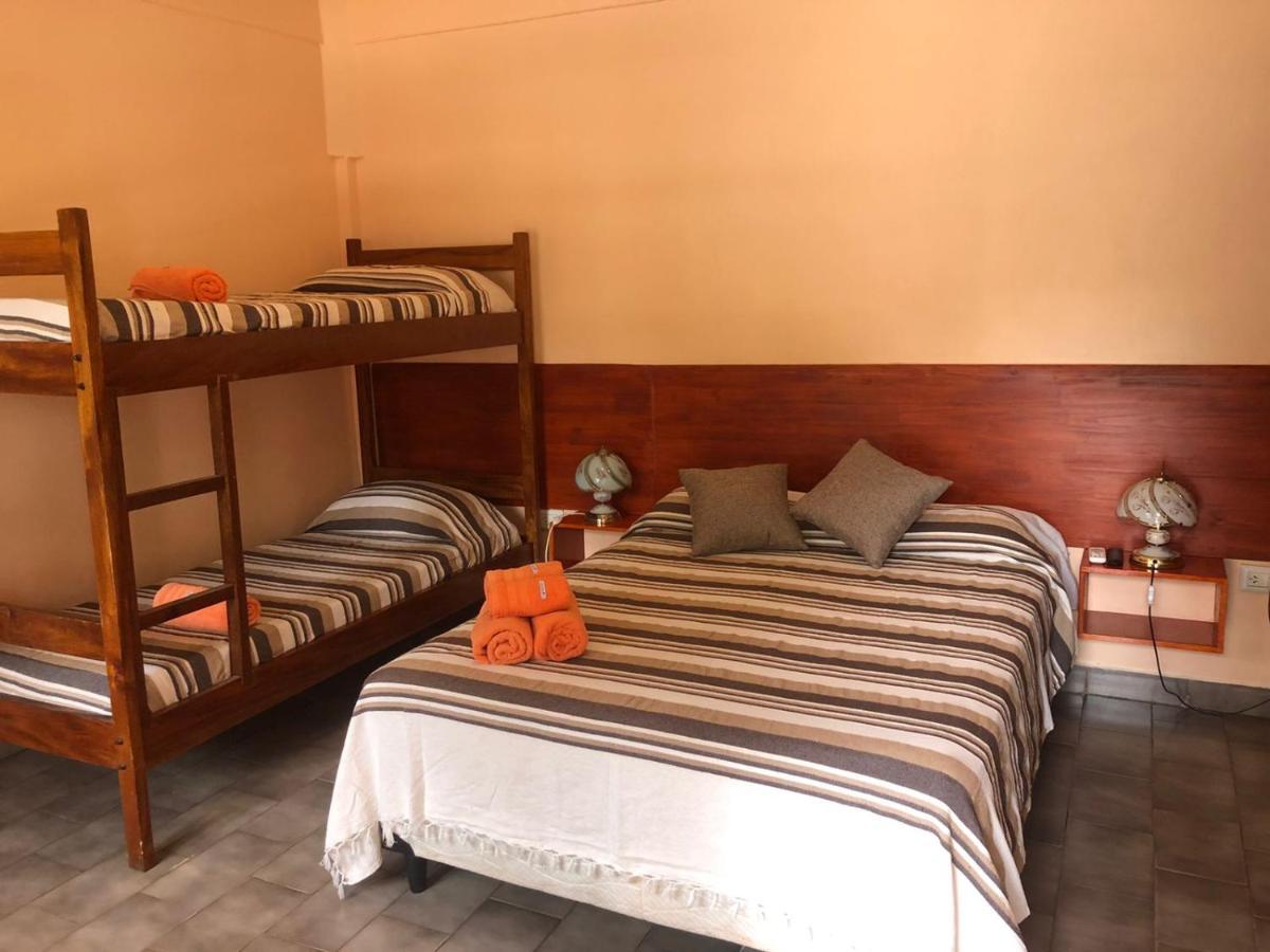 Hotel Aatrac Iguazu Puerto Iguazú Eksteriør billede
