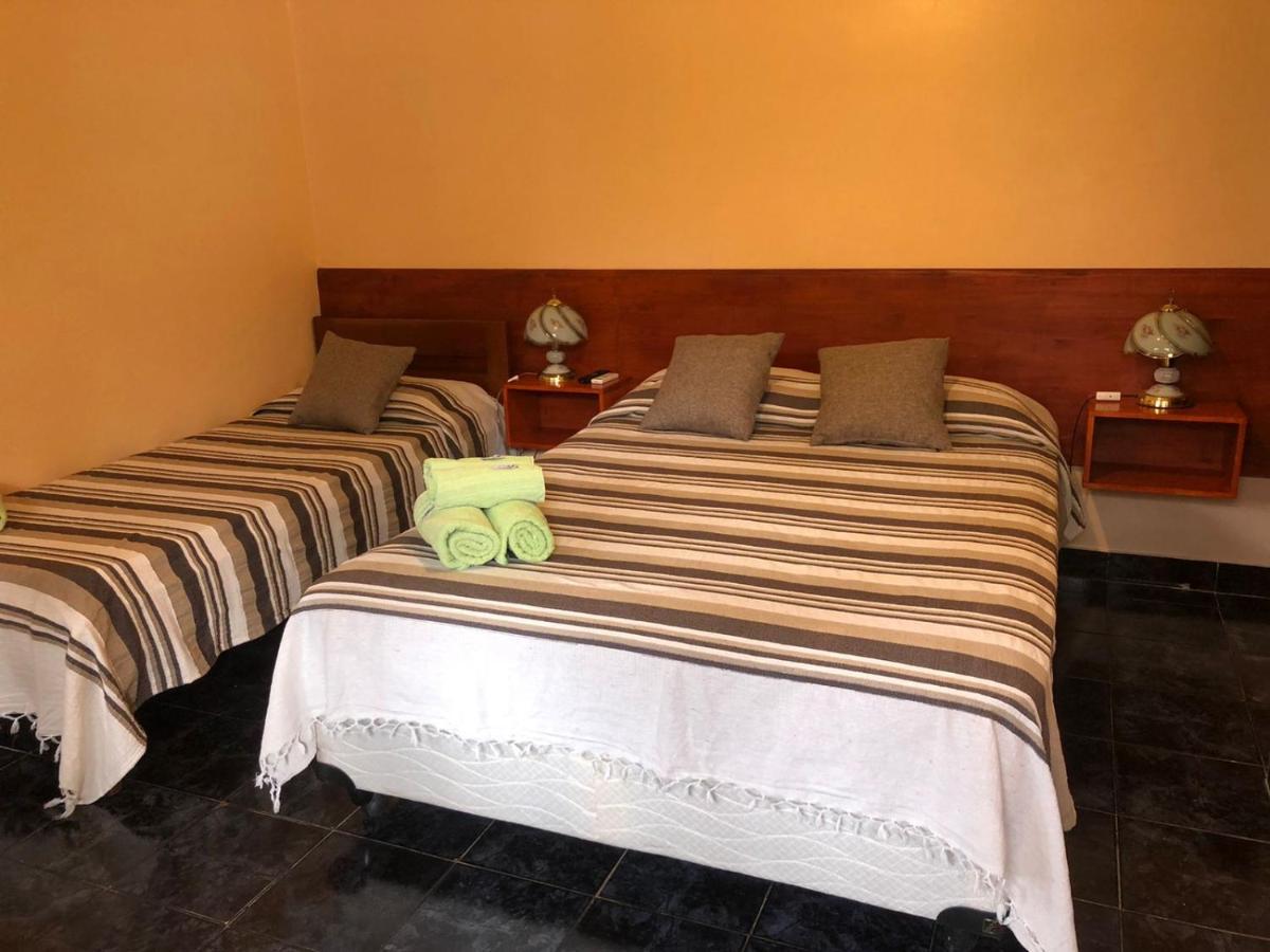 Hotel Aatrac Iguazu Puerto Iguazú Eksteriør billede
